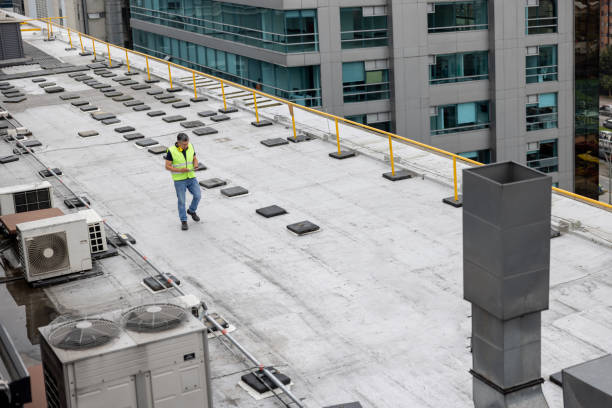 Best Roof Coating and Sealing  in Amelia, OH