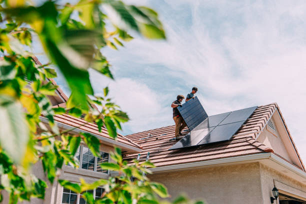 Best Sheet Metal Roofing  in Amelia, OH