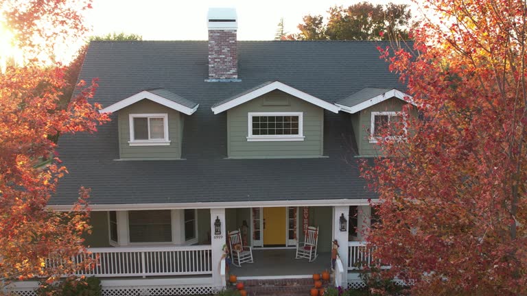 Best Chimney Flashing Repair  in Amelia, OH